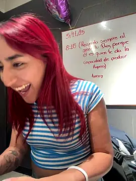 JuliethaDemon  online show from 11/06/25, 01:45