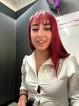 JuliethaDemon  online show from 11/18/25, 04:55