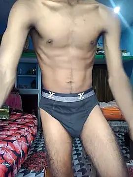 Hunk vishal online show from 10/02/25, 10:55