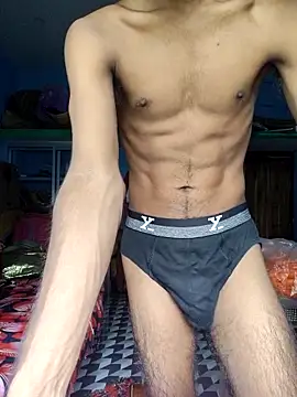 Hunk vishal online show from 10/06/25, 05:05