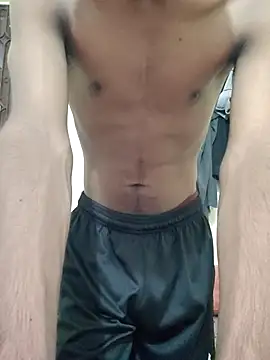 Hunk vishal online show from 10/13/25, 07:25