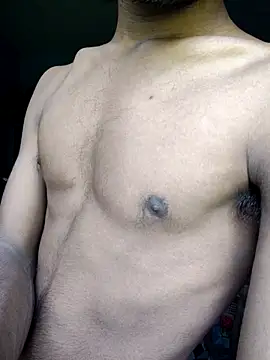 Hunk vishal online show from 10/23/25, 06:23