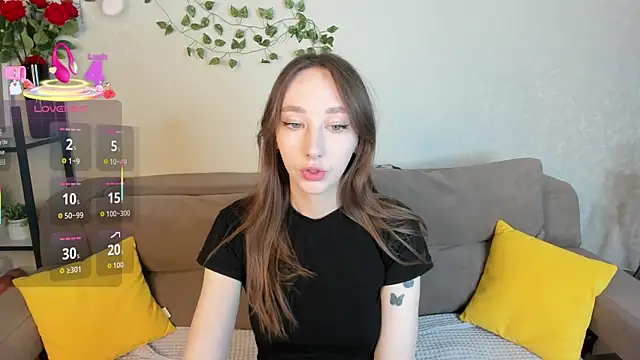 Miche1le Allenne online show from 11/04/25, 01:05