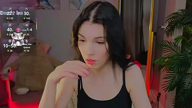 Sophie SkyAngel online show from 10/13/25, 01:44