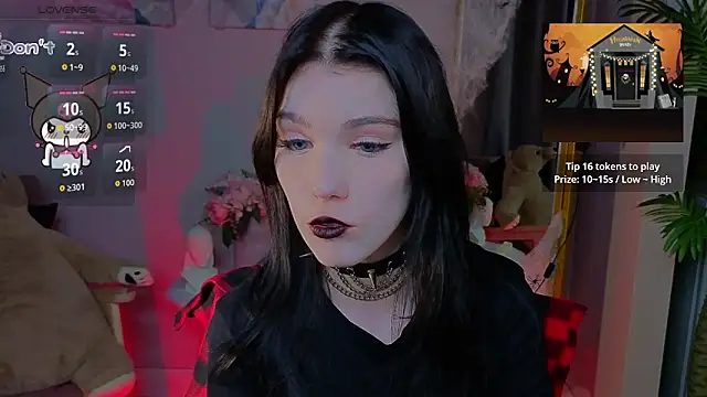 Sophie SkyAngel online show from 10/30/25, 08:53