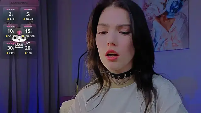 Sophie SkyAngel online show from 11/18/25, 02:54