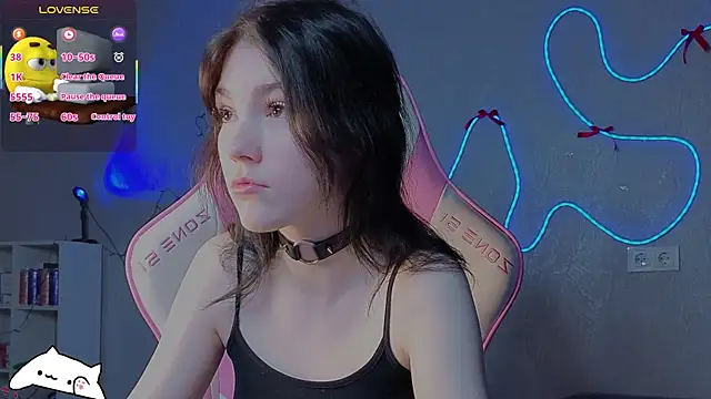 Sophie SkyAngel online show from 01/17/26, 05:27