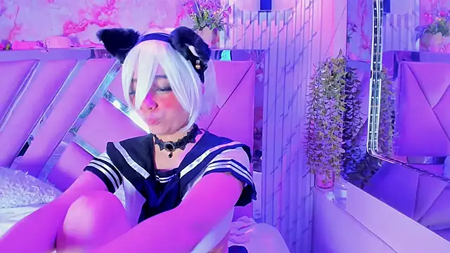 Snapshot of Akane_Hikari_ chatting on 09/24/25, 06:50 Akane Hikari online show from 09/24/25, 06:50