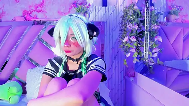 Snapshot of Akane_Hikari_ chatting on 10/05/25, 05:17 Akane Hikari online show from 10/05/25, 05:17