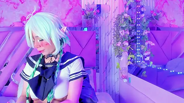 Snapshot of Akane_Hikari_ chatting on 10/14/25, 05:30 Akane Hikari online show from 10/14/25, 05:30