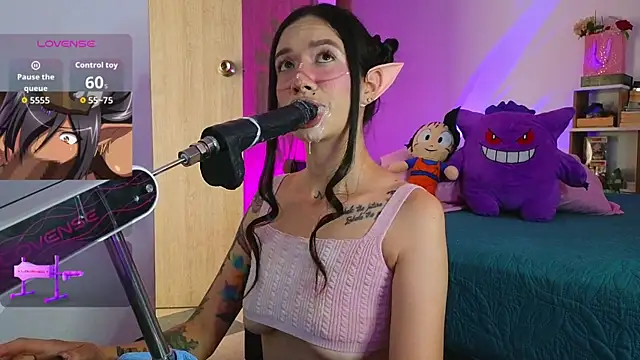 ValentinaBianchi online show from 09/26/25, 09:41