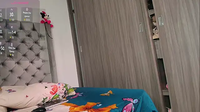 dreamsussi online show from 11/10/25, 09:03