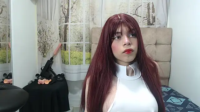 Vanessa Jenner online show from 09/15/25, 02:44