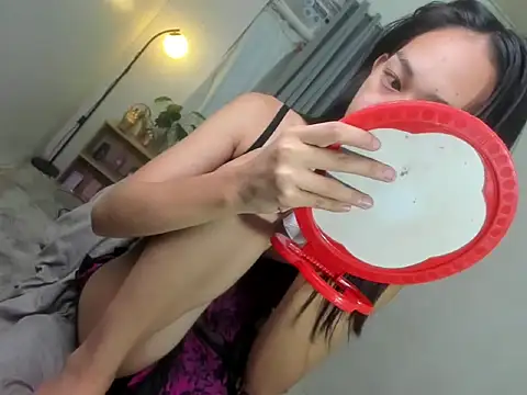 Mysterious tgirl online show from 06/02/26, 10:12
