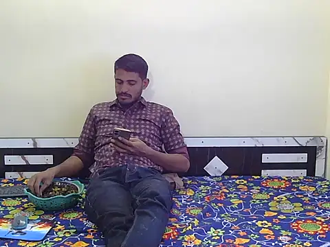 krishjaat43 online show from 02/25/26, 06:12