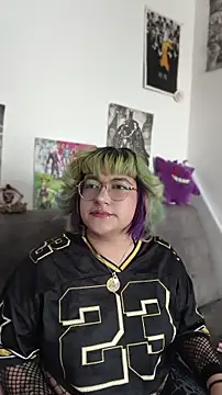 XxGreenGoodxX online show from 05/22/26, 06:35
