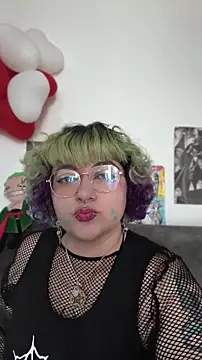 XxGreenGoodxX online show from 05/26/26, 06:37
