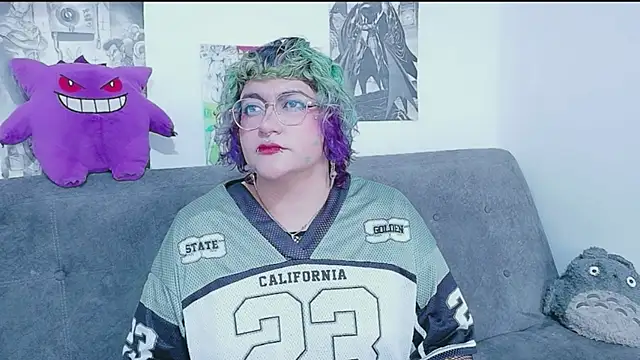 XxGreenGoodxX online show from 06/02/26, 08:00
