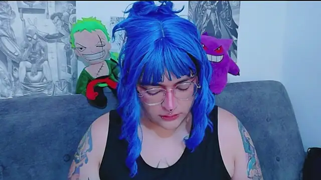 XxGreenGoodxX online show from 06/12/26, 06:18