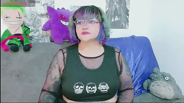 XxGreenGoodxX online show from 06/21/26, 12:35