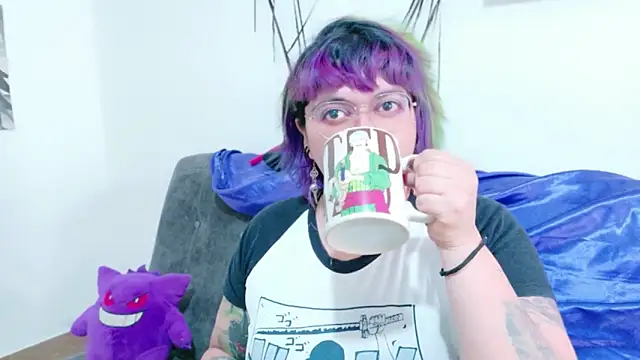 XxGreenGoodxX online show from 06/25/26, 07:07