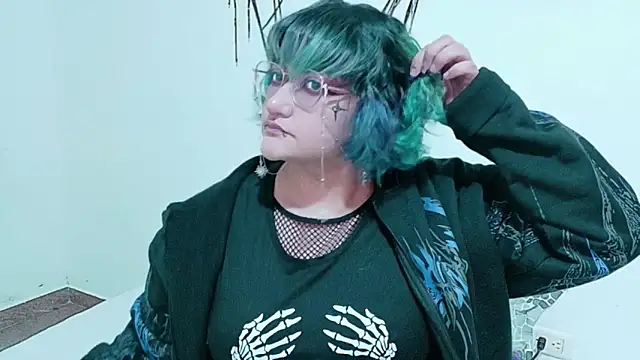 XxGreenGoodxX online show from 07/21/26, 11:18