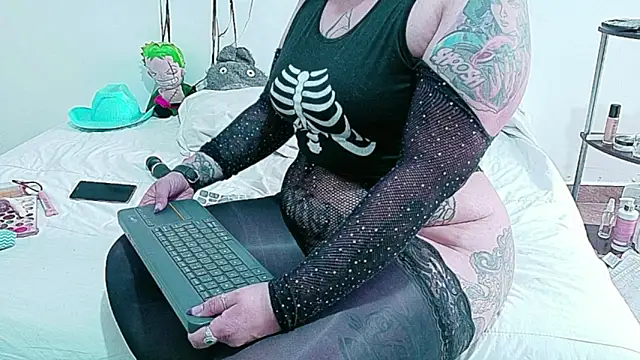 XxGreenGoodxX online show from 07/24/26, 08:51