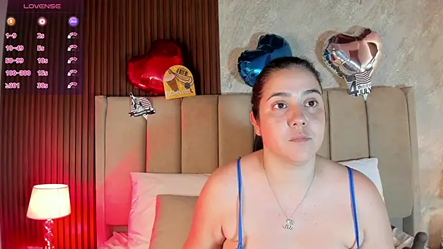  Cris Spicy  online show from 07/04/26, 07:31