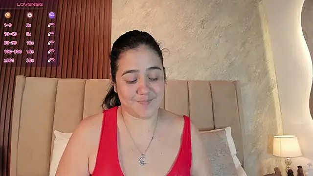  Cris Spicy  online show from 07/25/26, 07:11