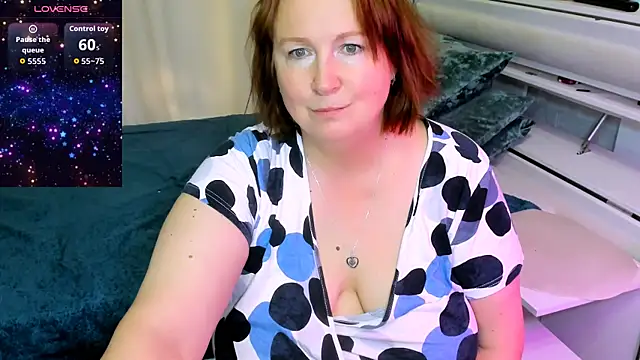 WifeyXRated online show from 07/07/26, 08:29