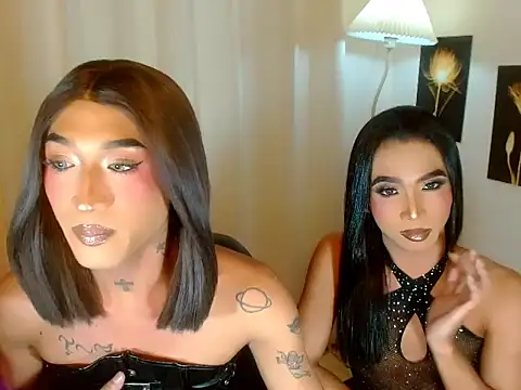 The Fucking Dolls online show from 07/09/26, 04:33