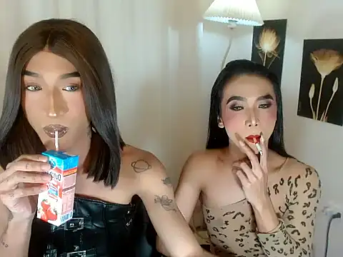 The Fucking Dolls online show from 07/10/26, 04:53