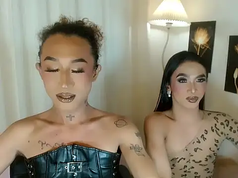 The Fucking Dolls online show from 07/16/26, 04:57