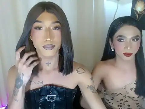 The Fucking Dolls online show from 07/17/26, 05:51
