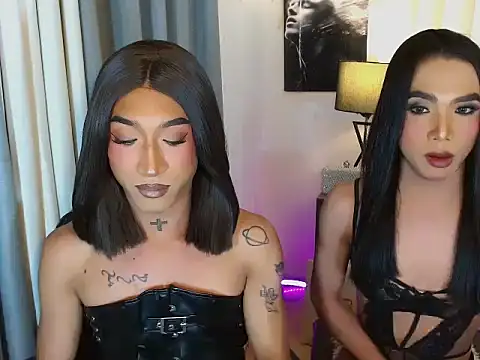 The Fucking Dolls online show from 07/21/26, 12:46
