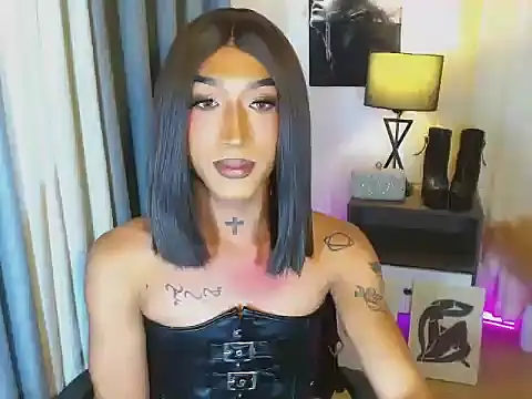 The Fucking Dolls online show from 07/22/26, 02:25