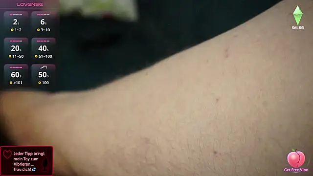 vibewithmee online show from 11/25/25, 08:47