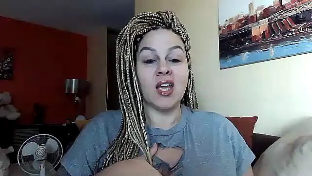 number1slut online show from 12/03/24, 06:17