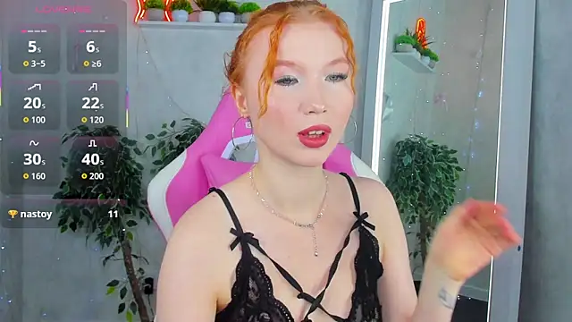 Anna Patterson online show from 12/15/25, 09:24