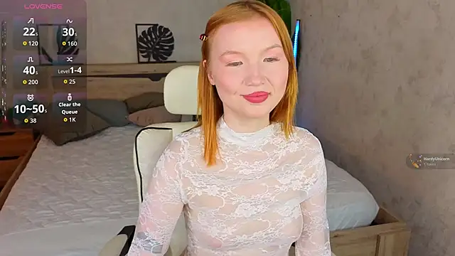 Anna Patterson online show from 05/07/26, 09:14