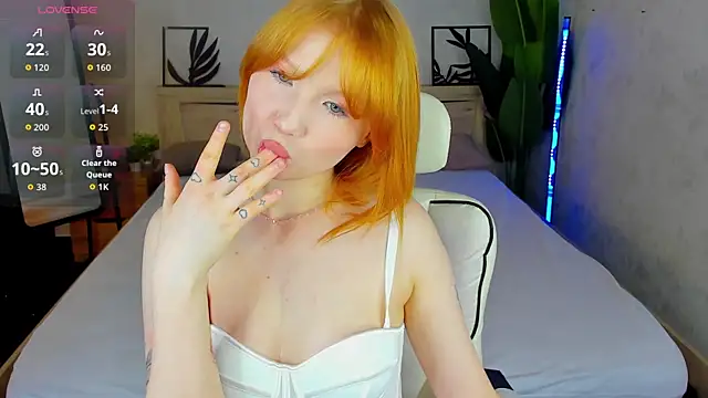 Anna Patterson online show from 05/14/26, 09:16