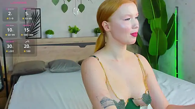 Anna Patterson online show from 07/20/26, 09:23