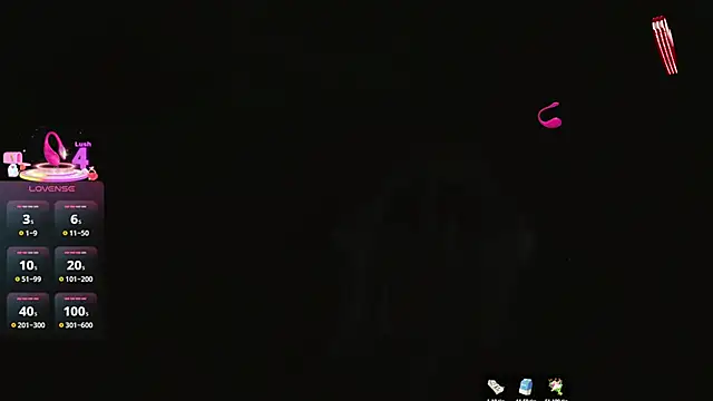 AliceMooreXO online show from 09/27/25, 07:19