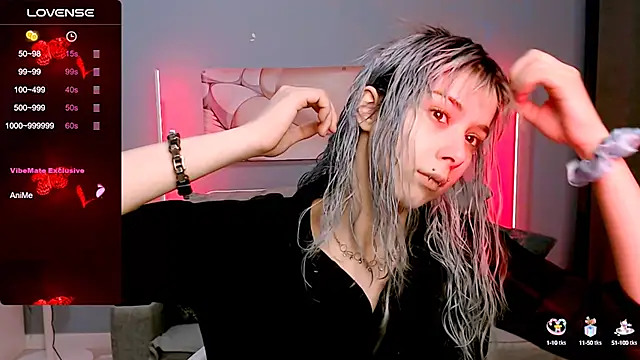 SophieAsh online show from 10/12/25, 10:14