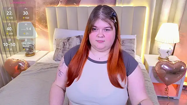 Mia Ray online show from 07/10/26, 06:32