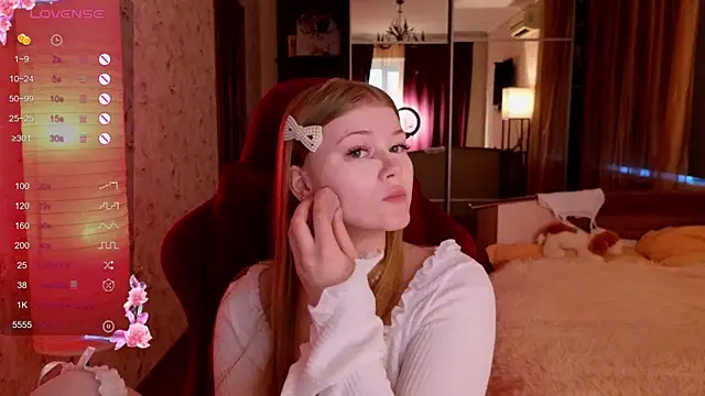 Snapshot of Jenny_Skinner20 chatting on 10/02/25, 02:46 Jenny Skinner20 online show from 10/02/25, 02:46