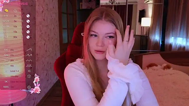 Snapshot of Jenny_Skinner20 chatting on 10/03/25, 04:09 Jenny Skinner20 online show from 10/03/25, 04:09