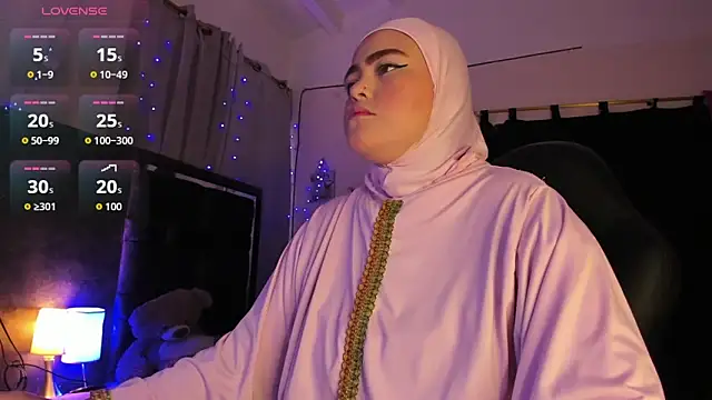 MarianFadel online show from 10/15/25, 12:27