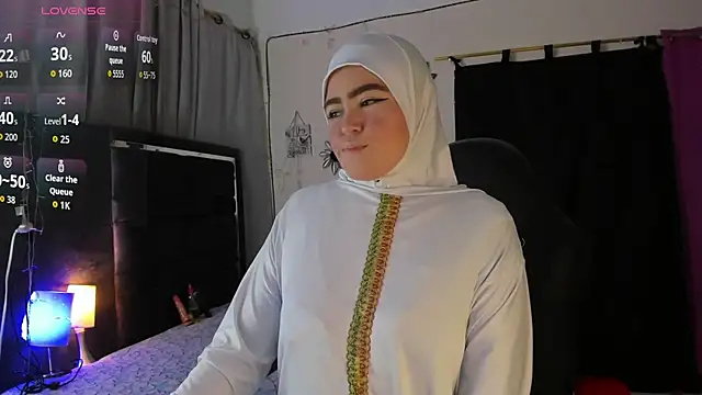 MarianFadel online show from 10/23/25, 02:49