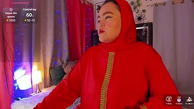 MarianFadel online show from 12/16/25, 12:21